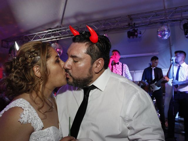 El casamiento de Ivana y Dario  en Las Heras, Mendoza 29