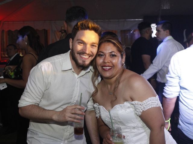 El casamiento de Ivana y Dario  en Las Heras, Mendoza 34