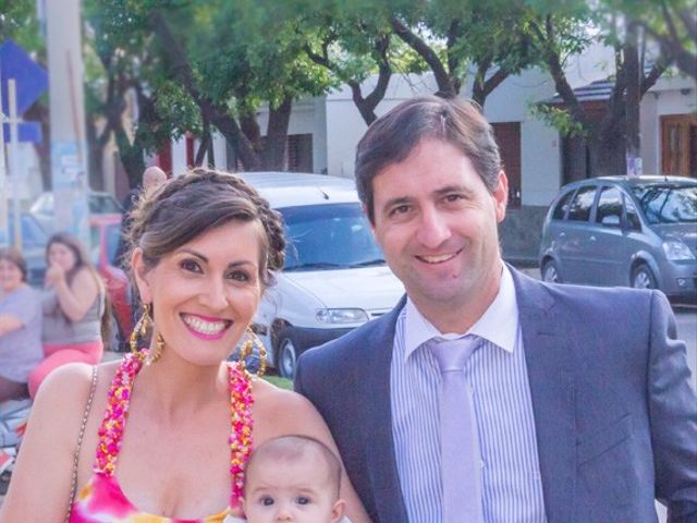 El casamiento de Matias y Fernanda en Rio Cuarto, Córdoba 4