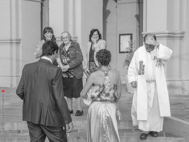 El casamiento de Matias y Fernanda en Rio Cuarto, Córdoba 5