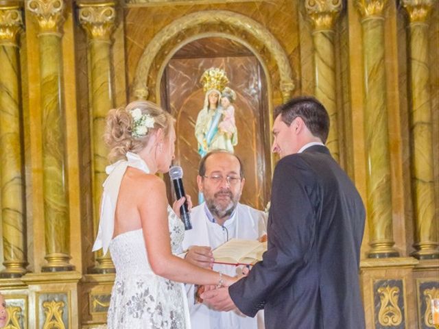 El casamiento de Matias y Fernanda en Rio Cuarto, Córdoba 21
