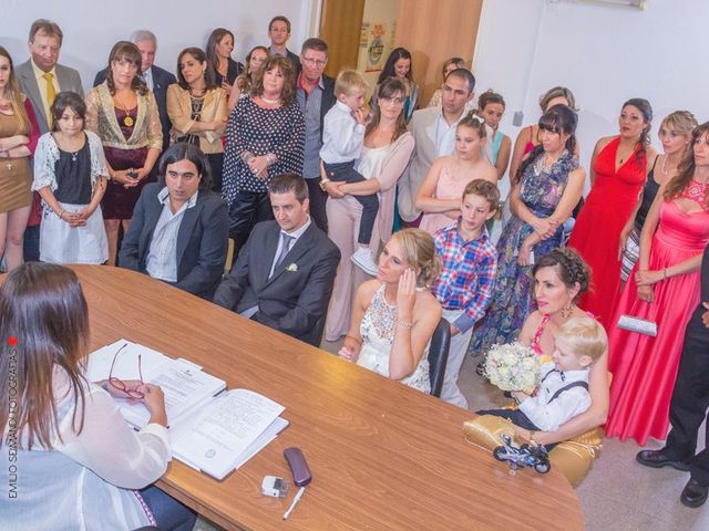 El casamiento de Matias y Fernanda en Rio Cuarto, Córdoba 34