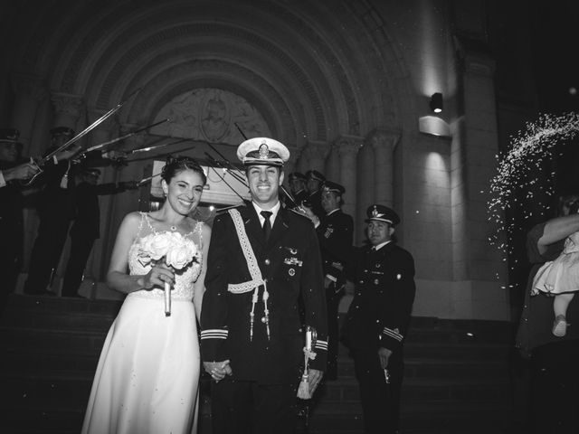 El casamiento de Lucas y Luciana en Villa Allende, Córdoba 45