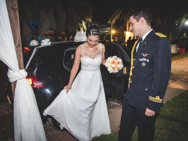 El casamiento de Lucas y Luciana en Villa Allende, Córdoba 57