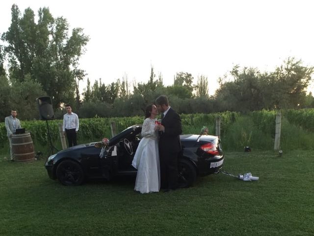 El casamiento de Marcelo y Florencia en Maipu, Mendoza 5