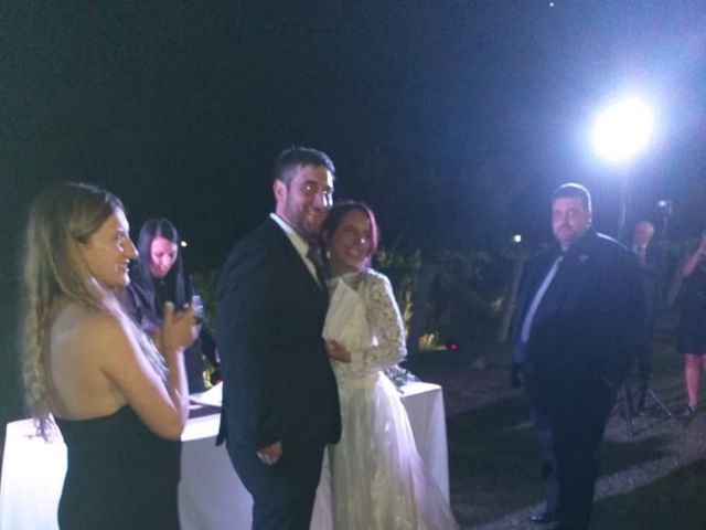 El casamiento de Marcelo y Florencia en Maipu, Mendoza 7