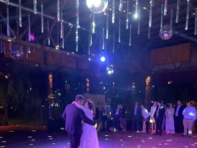 El casamiento de Marcelo y Florencia en Maipu, Mendoza 8