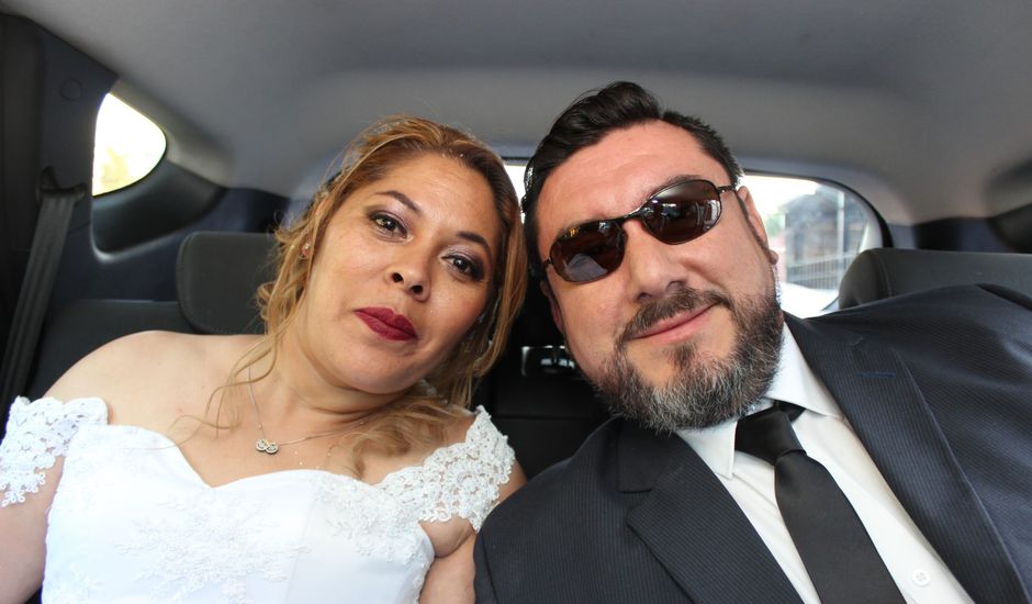 El casamiento de Ivana y Dario  en Las Heras, Mendoza