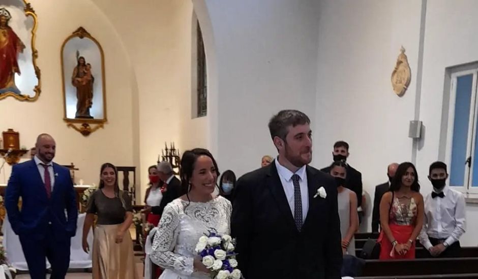 El casamiento de Marcelo y Florencia en Maipu, Mendoza