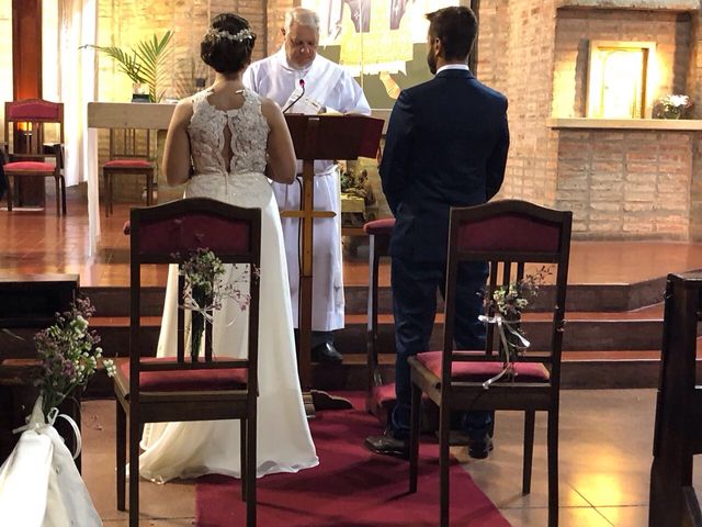 El casamiento de Julieta y Agustín  en Ministro Rivadavia, Buenos Aires 2