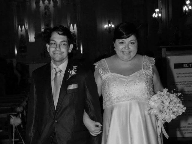 El casamiento de Juan y Romina en Wilde, Buenos Aires 10