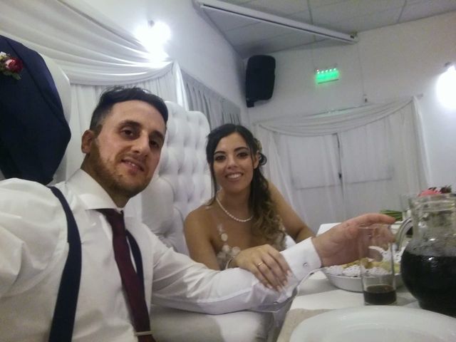 El casamiento de Gus y Meli en Burzaco, Buenos Aires 2