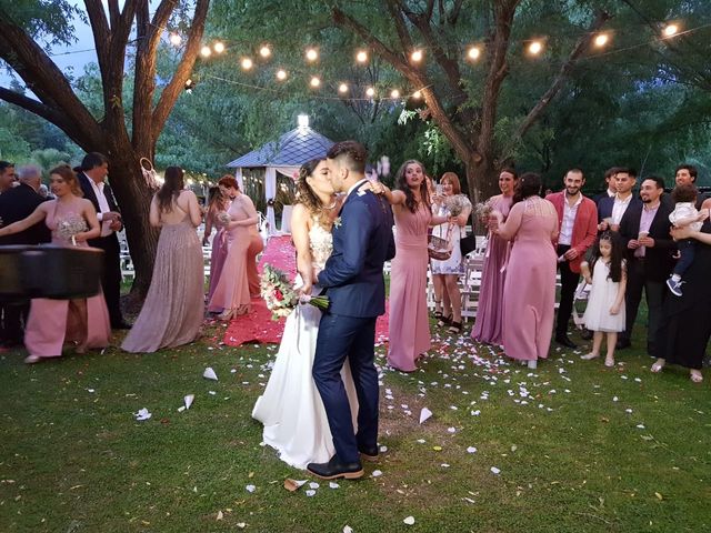 El casamiento de Gus y Meli en Burzaco, Buenos Aires 3