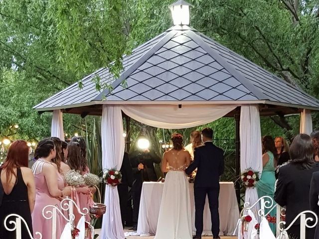 El casamiento de Gus y Meli en Burzaco, Buenos Aires 5