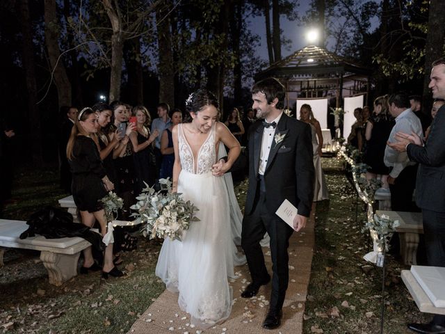 El casamiento de Luis y Yami en Cañuelas, Buenos Aires 106