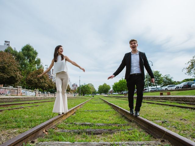 El casamiento de Arian y Silvana en Rosario, Santa Fe 34