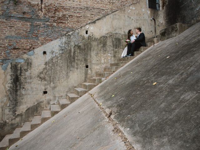 El casamiento de Arian y Silvana en Rosario, Santa Fe 35