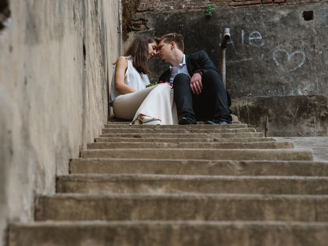 El casamiento de Arian y Silvana en Rosario, Santa Fe 36