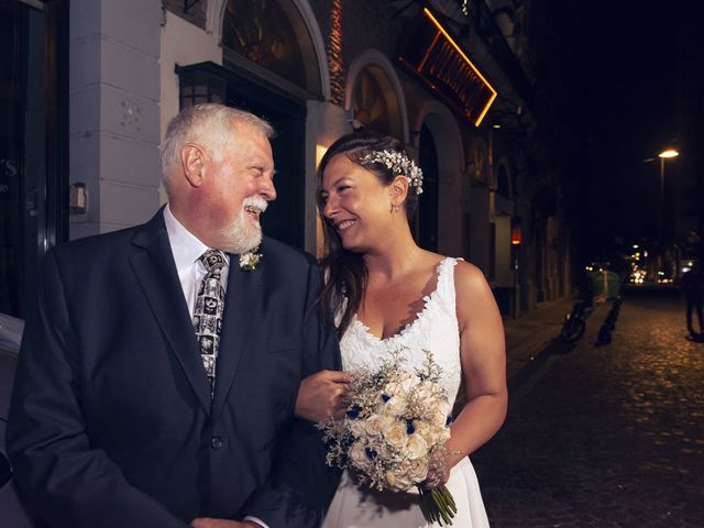 El casamiento de Nico y Ceci en San Telmo, Capital Federal 14