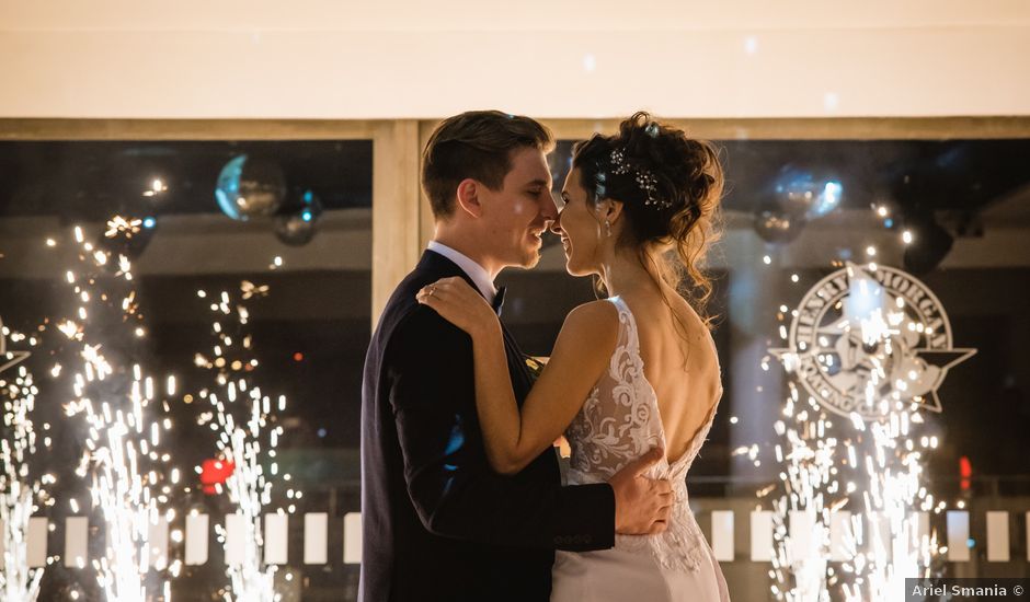 El casamiento de Arian y Silvana en Rosario, Santa Fe