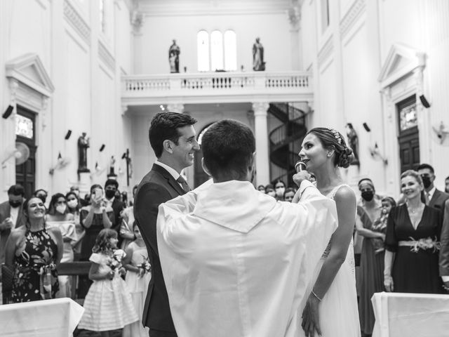 El casamiento de Agus y Lau en Palermo, Capital Federal 27