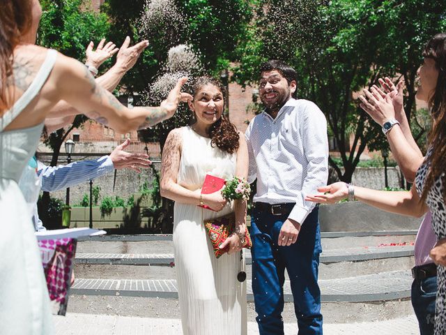 El casamiento de Jaime y Natalia en Tigre, Buenos Aires 9