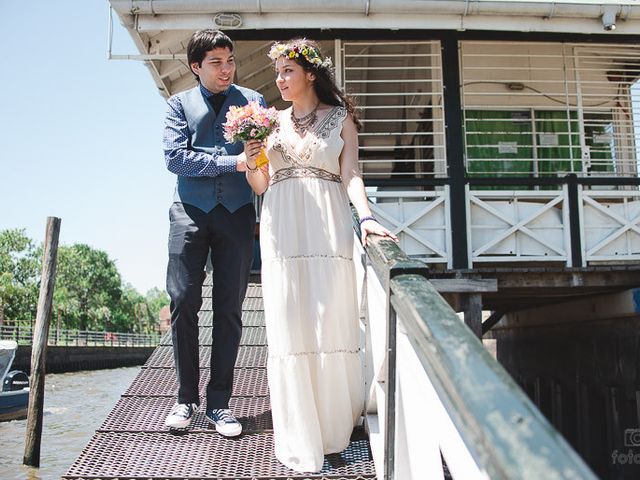 El casamiento de Jaime y Natalia en Tigre, Buenos Aires 32