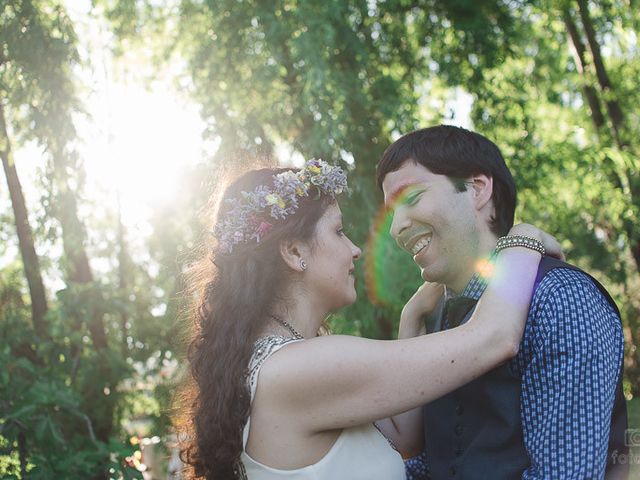 El casamiento de Jaime y Natalia en Tigre, Buenos Aires 44