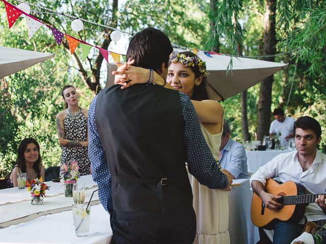 El casamiento de Jaime y Natalia en Tigre, Buenos Aires 2