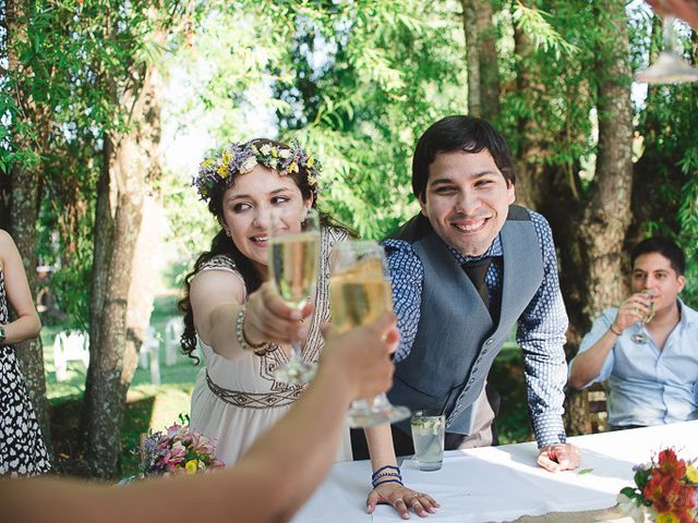 El casamiento de Jaime y Natalia en Tigre, Buenos Aires 46