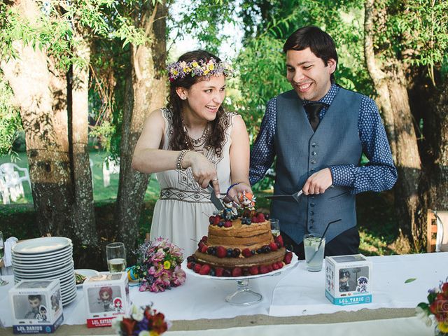 El casamiento de Jaime y Natalia en Tigre, Buenos Aires 47