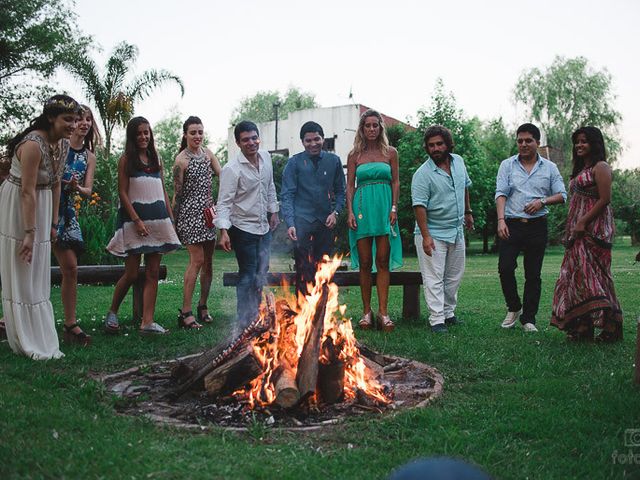 El casamiento de Jaime y Natalia en Tigre, Buenos Aires 51