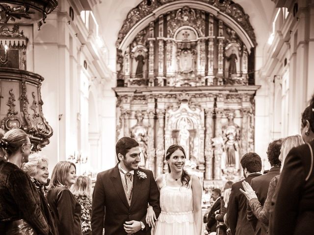 El casamiento de Patricio y Agustina en Puerto Madero, Capital Federal 6