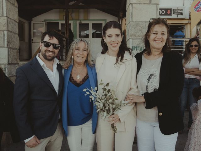 El casamiento de Agustín y Bárbara en San Carlos de Bariloche, Río Negro 38