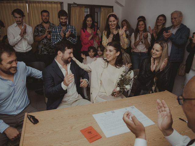 El casamiento de Agustín y Bárbara en San Carlos de Bariloche, Río Negro 70