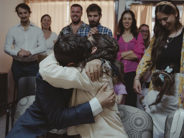 El casamiento de Agustín y Bárbara en San Carlos de Bariloche, Río Negro 131