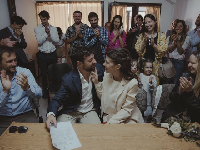 El casamiento de Agustín y Bárbara en San Carlos de Bariloche, Río Negro 136