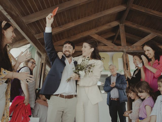 El casamiento de Agustín y Bárbara en San Carlos de Bariloche, Río Negro 160