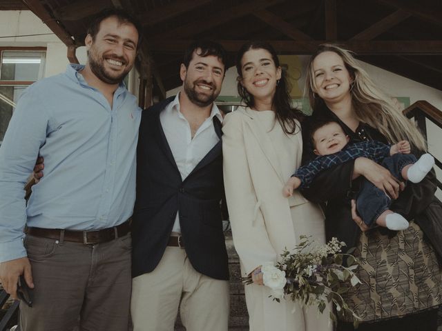 El casamiento de Agustín y Bárbara en San Carlos de Bariloche, Río Negro 188