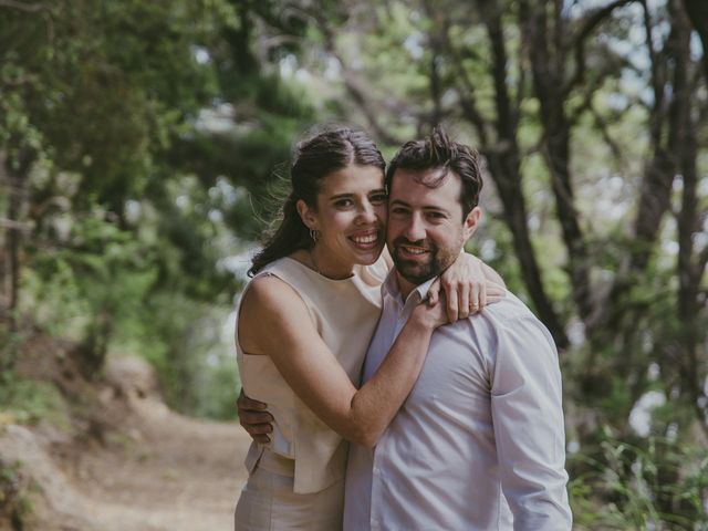 El casamiento de Agustín y Bárbara en San Carlos de Bariloche, Río Negro 367