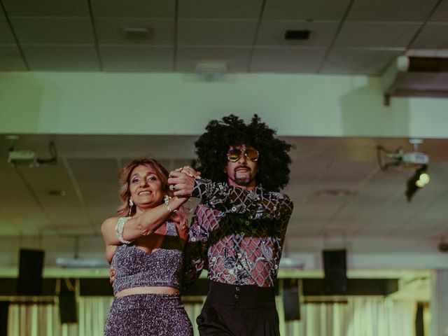 El casamiento de Daniel y Monica en Villa Luro, Capital Federal 117