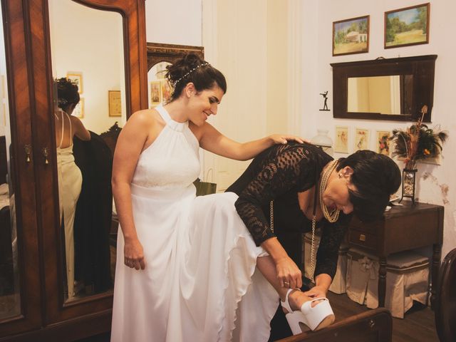 El casamiento de Fede y Nayla en Pilar, Buenos Aires 19