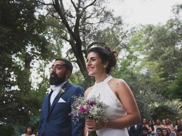 El casamiento de Fede y Nayla en Pilar, Buenos Aires 29
