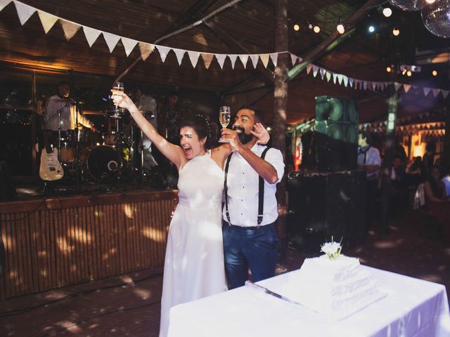 El casamiento de Fede y Nayla en Pilar, Buenos Aires 54