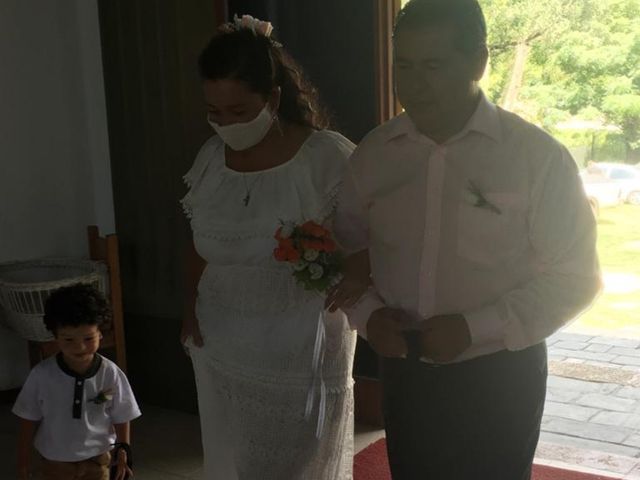 El casamiento de Eduardo y Rocío en Tanti, Córdoba 3