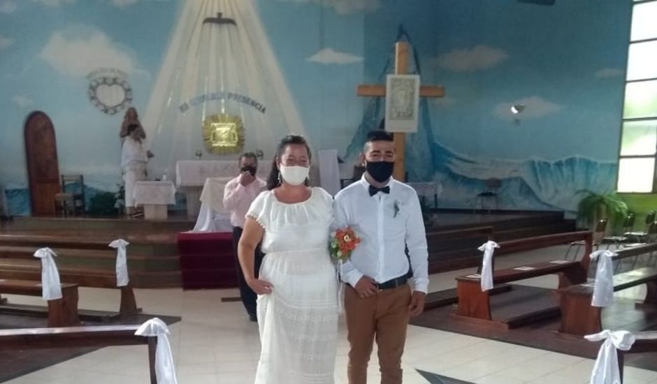 El casamiento de Eduardo y Rocío en Tanti, Córdoba