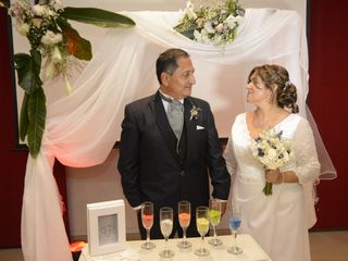 El casamiento de Claudia y Marcelo 2