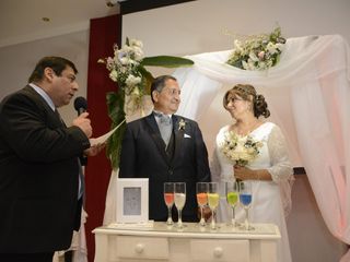 El casamiento de Claudia y Marcelo 3