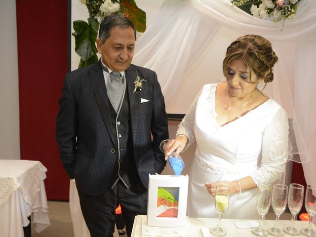 El casamiento de Marcelo y Claudia en Hurlingham, Buenos Aires 5