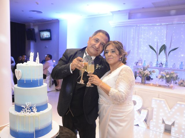 El casamiento de Marcelo y Claudia en Hurlingham, Buenos Aires 10